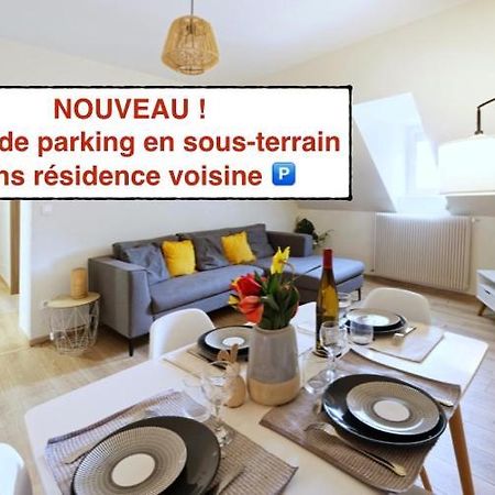Les Moulins Tres Agreable Et Idealement Situe Colmar Exterior foto